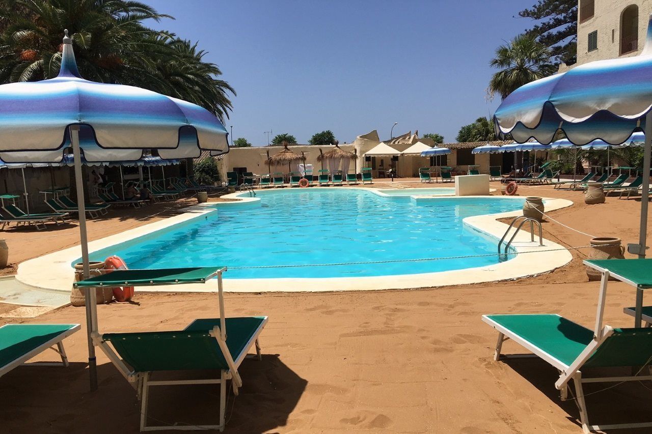 Hotel Hopps Mazara del Vallo Exterior foto